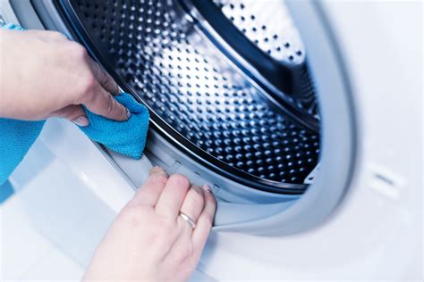 Washing machine cleaning service - Take clothes out as soon as possible. Leaving our clean washing to sit in the drum for hours after the wash has finished will make both our clothes and our machine smell damp. So, take clothes out as soon as possible. Leave the Washing Machine door open. In between washes, leave the Washing Machine door open to allow moisture to escape.